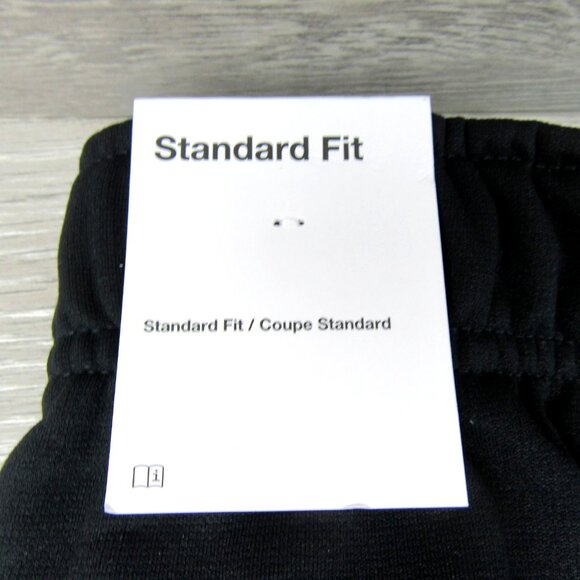 Nike Therma-FIT Training Black Jogger Pants Mens Size Large TALL NEW - Picture 8 of 15